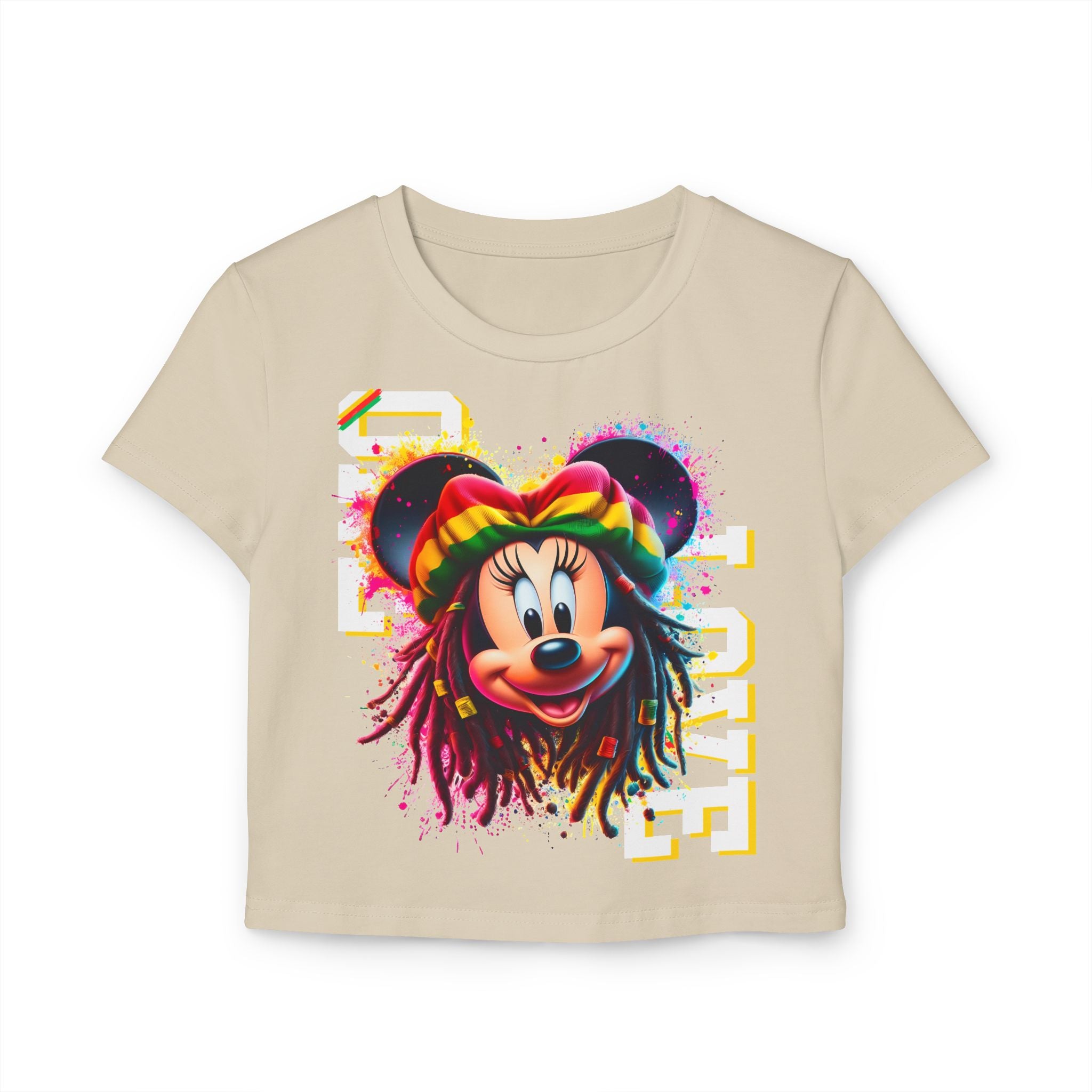 One Love Queen- Women's Baby Tee