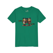 One Love Reggae Duo - Youth Tee
