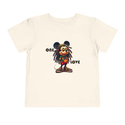 One Love Reggae Kingman - Toddler Tee