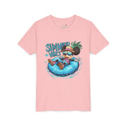 Mr. Mouse Summer Swim Vibes  - Youth  Tee