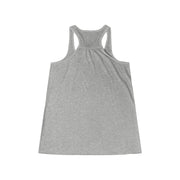 One Love Rasta Duo - Women's Bella Flowy Racerback Tank Top