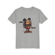 One Love Reggae Kingman - Youth Tee