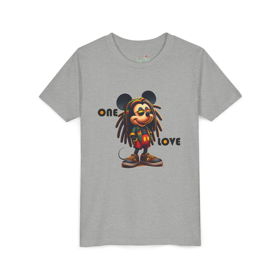 One Love Reggae Kingman - Youth Tee