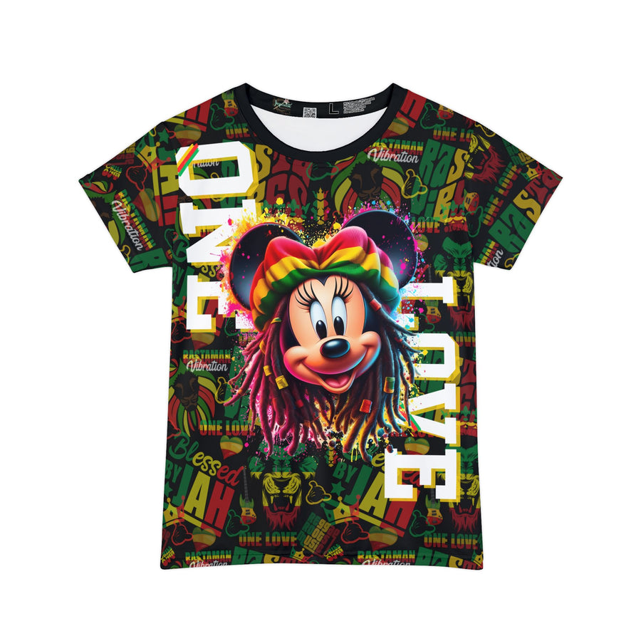 One Love Queen - Women's Jersey