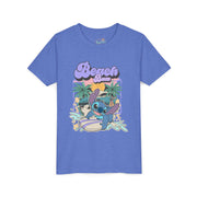 Beach Bum Stitch - Youth  Tee