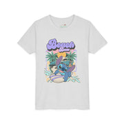 Beach Bum Stitch - Youth  Tee