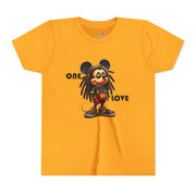 One Love Reggae Kingman - Youth Tee