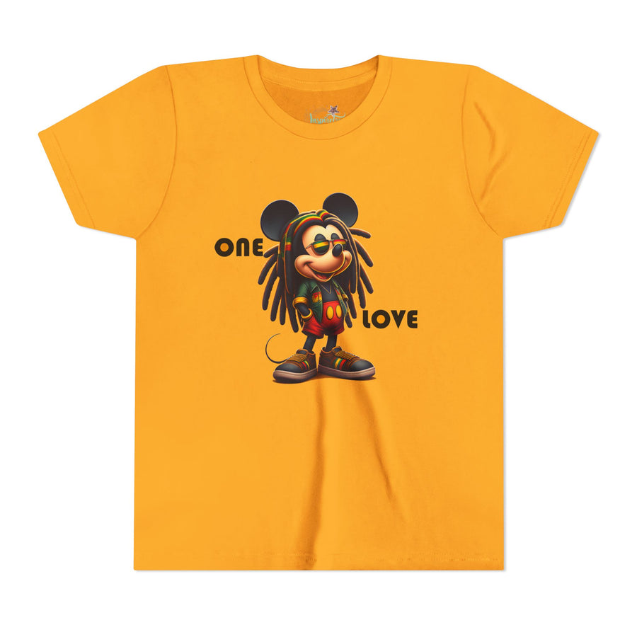 One Love Reggae Kingman - Youth Tee