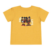 One Love Rasta Duo -Toddler Tee