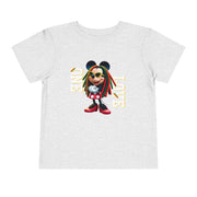 One Love Rasta Queen -Toddler Tee