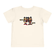 One Love Reggae Duo -Toddler Tee