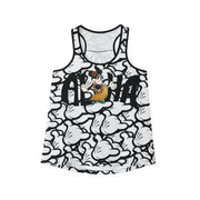 Aloha Shaka Hula Tank Top - Women's Jersey Tank