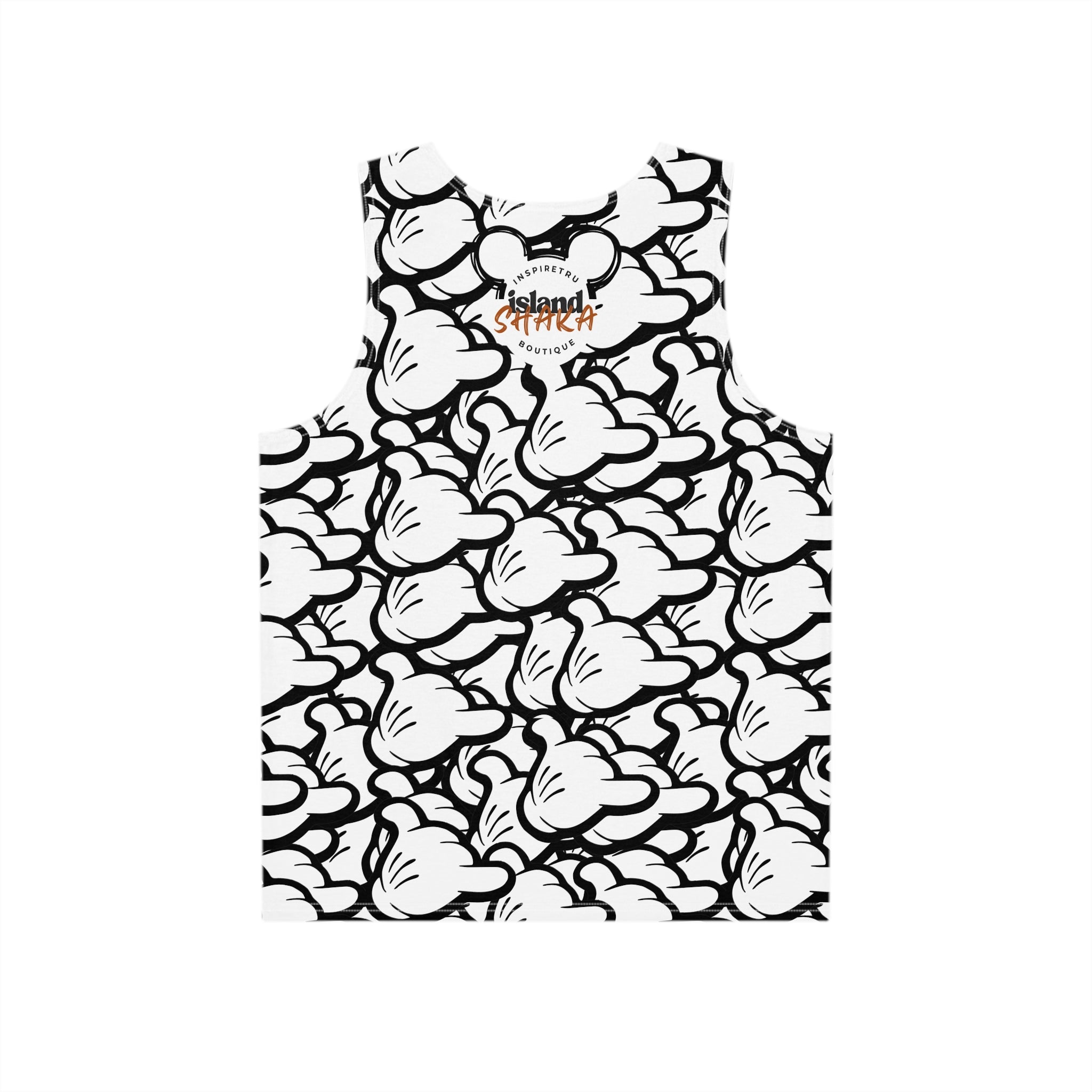 Aloha Shaka Sunrise - Men's Tank Top