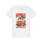Cars Summer - Youth Tee