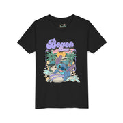 Beach Bum Stitch - Youth  Tee