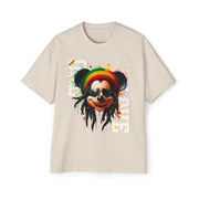 One Love  Kingman- Men's Heavy Oversized Tee