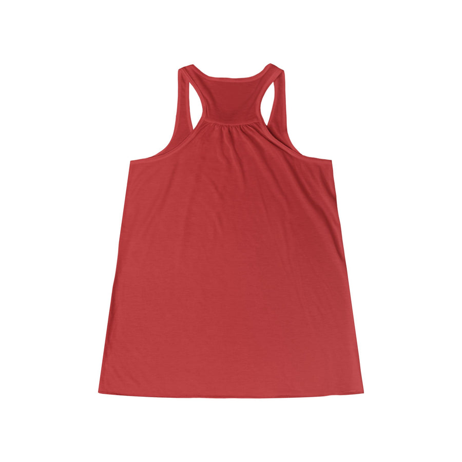 One Love Rasta Duo - Women's Bella Flowy Racerback Tank Top