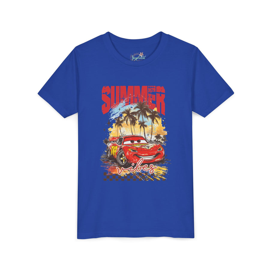 Cars Summer - Youth Tee