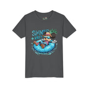 Mr. Mouse Summer Swim Vibes  - Youth  Tee
