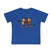 One Love Reggae Duo - Baby T-Shirt