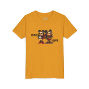One Love Reggae Duo - Youth Tee