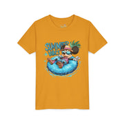 Mr. Mouse Summer Swim Vibes  - Youth  Tee