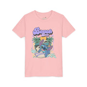 Beach Bum Stitch - Youth  Tee