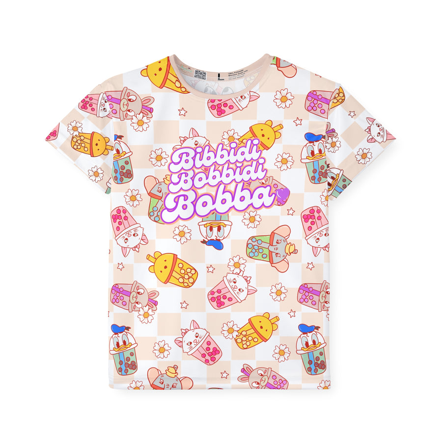 Bibbidi Bobbidi Bobba Tea - Youth Jersey