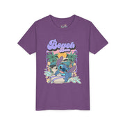 Beach Bum Stitch - Youth  Tee