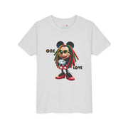 One Love Reggae Queen - Youth Tee