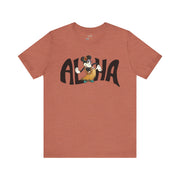 Aloha Hula - Women's Bella Tee