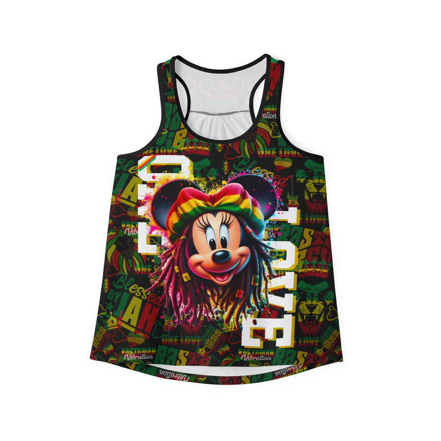 One Love Queen - Women's Jersey Tank