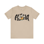 Aloha Hula - Women's Bella Tee