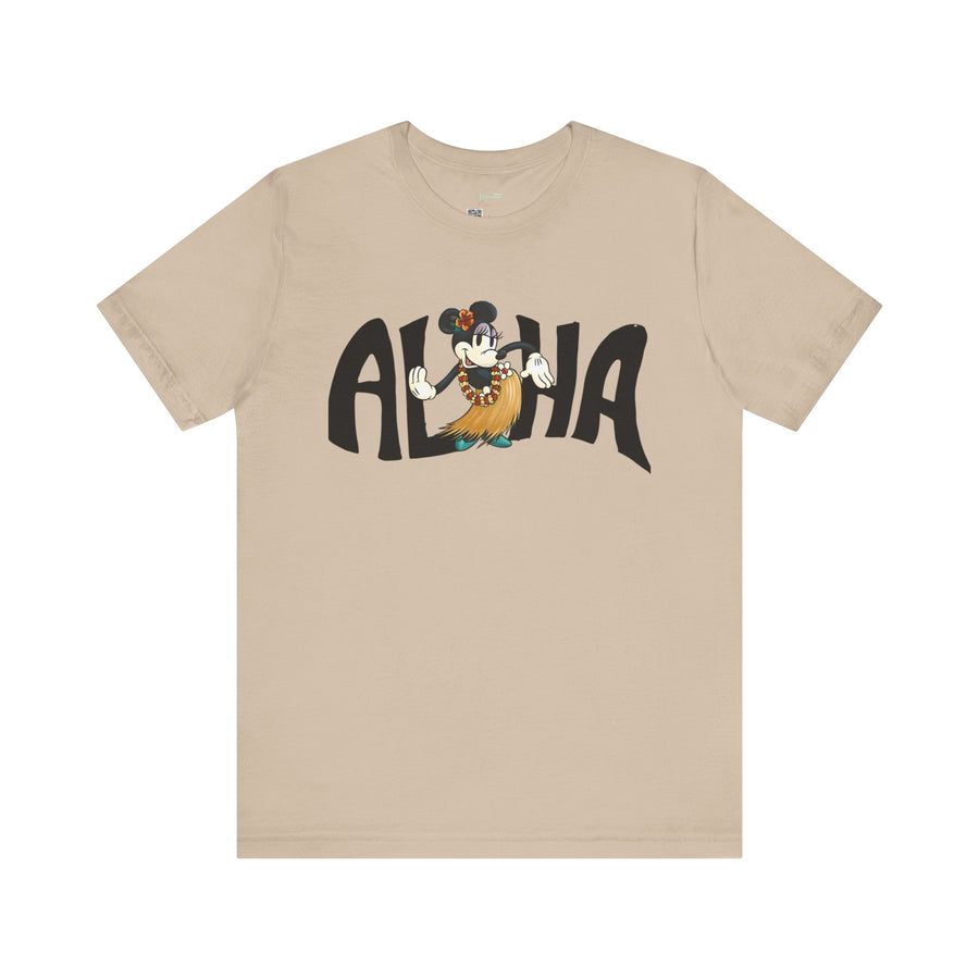 Aloha Hula - Women's Bella Tee