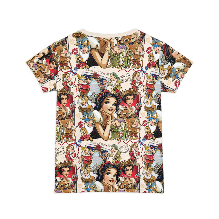 Day Dreamer First True Kiss - Women's Jersey Cream