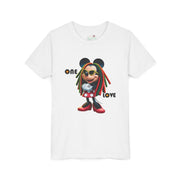 One Love Reggae Queen - Youth Tee